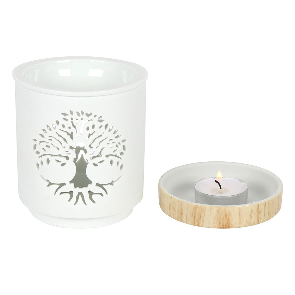 TREE OF LIFE BURNER WAS £12.00 NOW £8.00