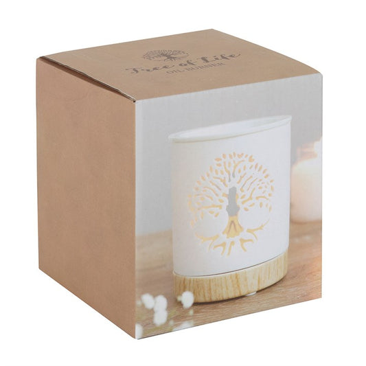 TREE OF LIFE BURNER WAS £12.00 NOW £8.00